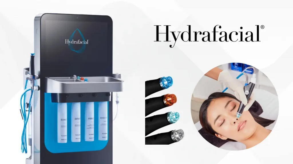 ハイドラフェイシャル（HydraFacial）